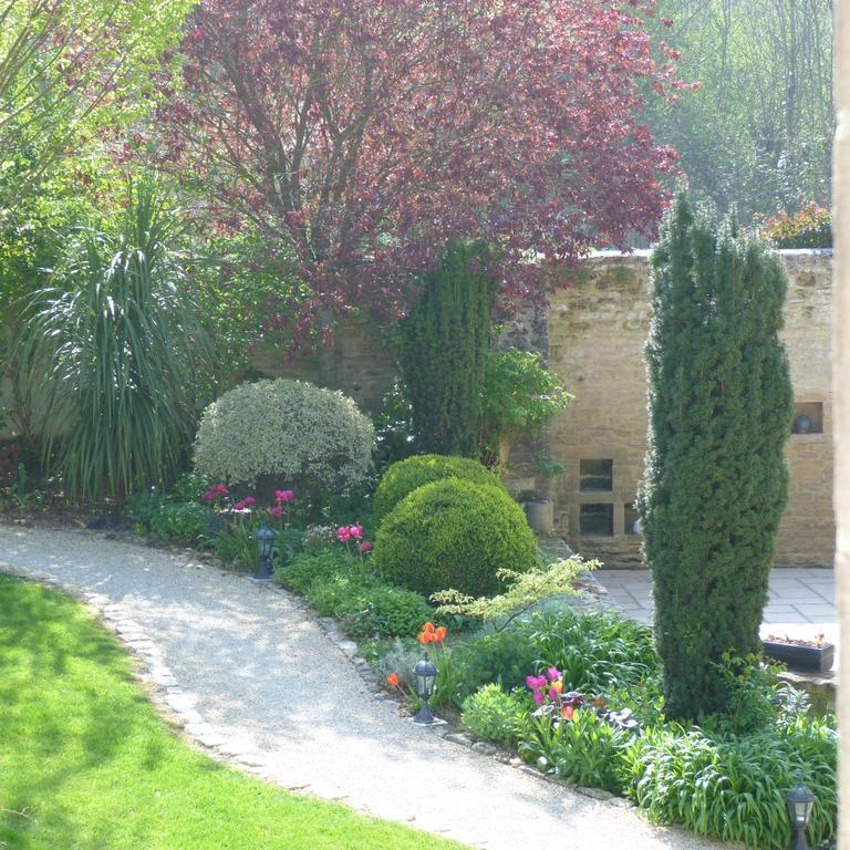 Bed and Breakfast Clos De La Valette Fontaine-Henry Exterior foto