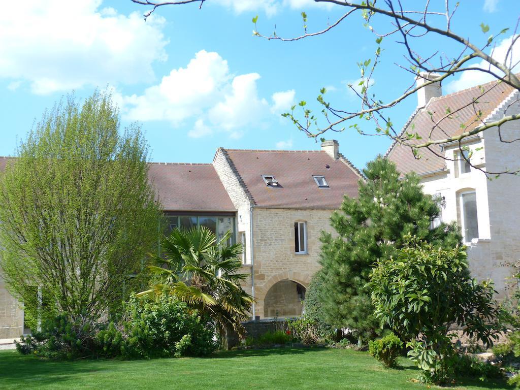 Bed and Breakfast Clos De La Valette Fontaine-Henry Exterior foto