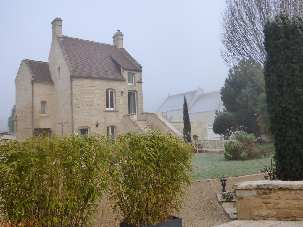 Bed and Breakfast Clos De La Valette Fontaine-Henry Exterior foto